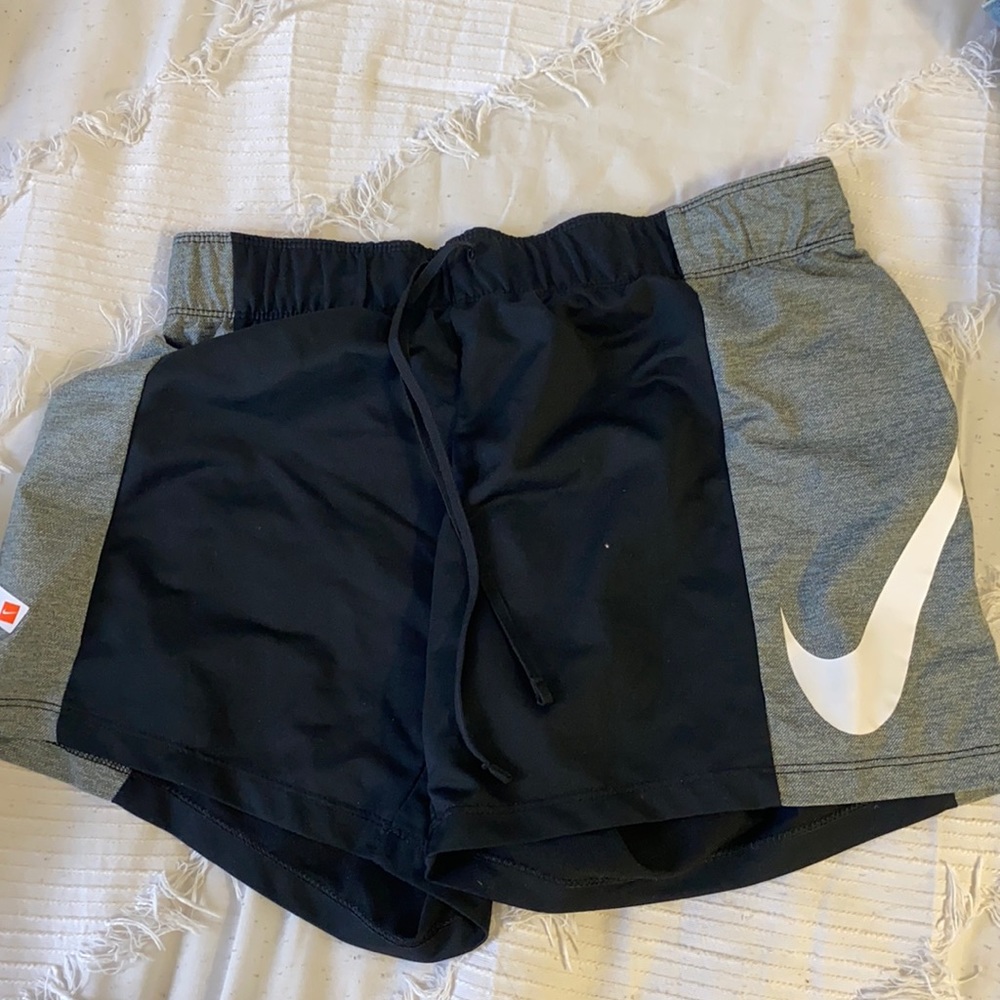 Nike running shorts